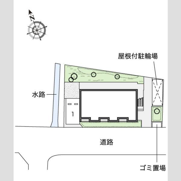 レオネクストHARU 室内写真1