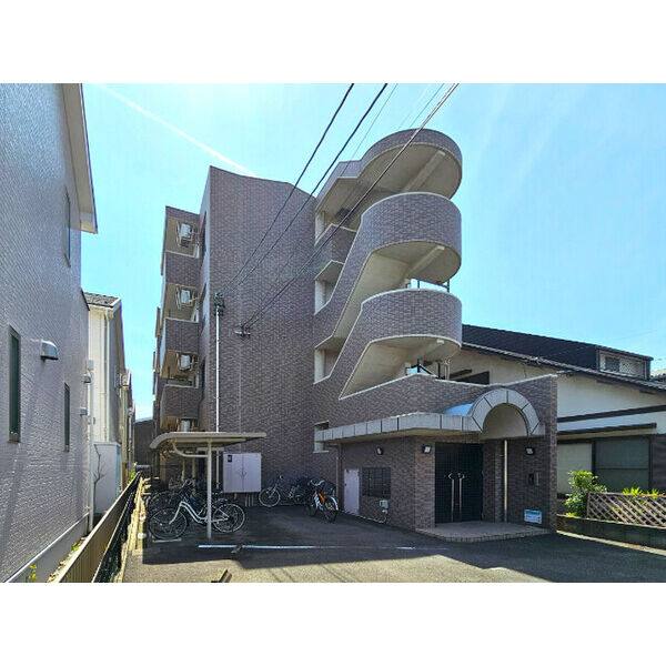 クレセント松蔭 建物画像