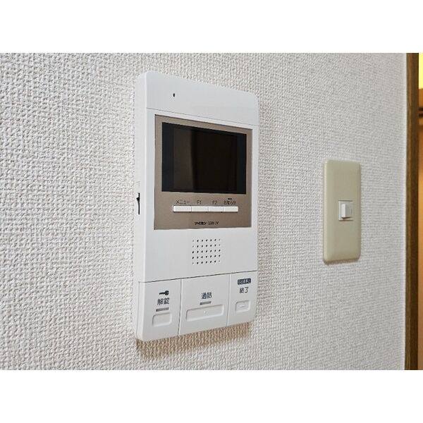 クレセント松蔭 室内写真10