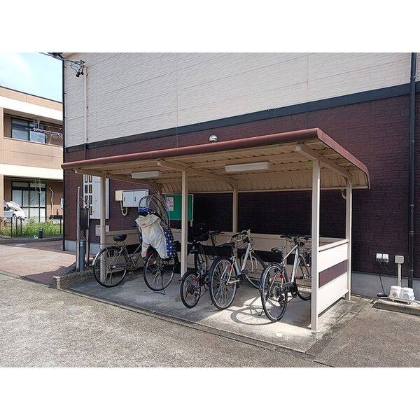 グリーンパークM 室内写真9