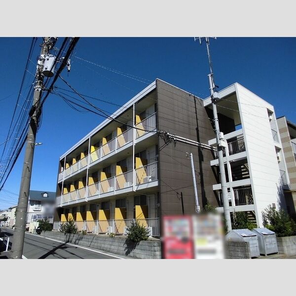 レオパレスパークハイムNS 建物画像