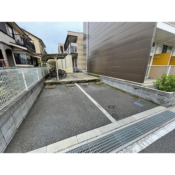 レオパレスパークハイムNS 室内写真7