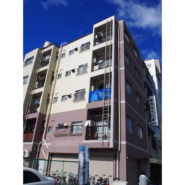 パルミエール岸里 建物画像