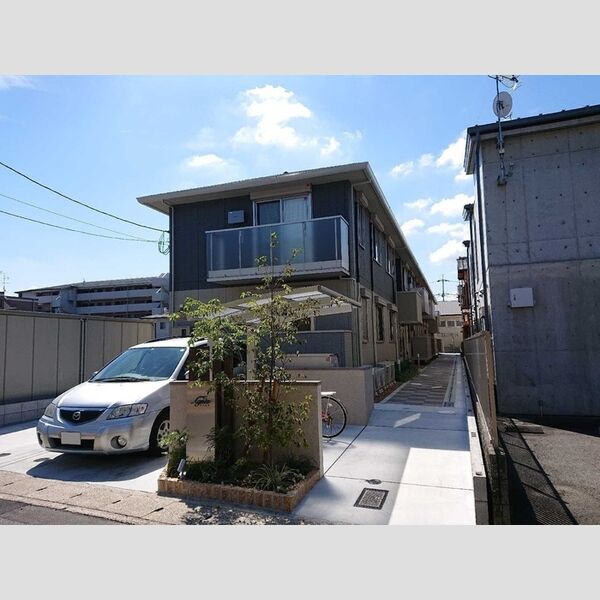 アニエス 建物画像