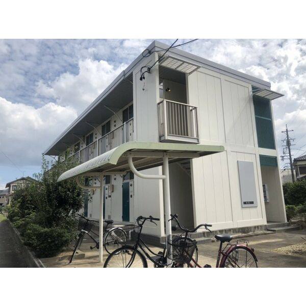 レオパレス前川1 建物画像