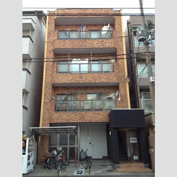 北通ハイツ
