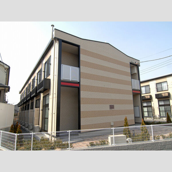 レオパレスベルピーノ 建物画像