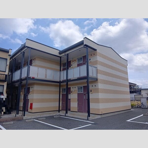 レオパレスコスモⅡ 建物画像