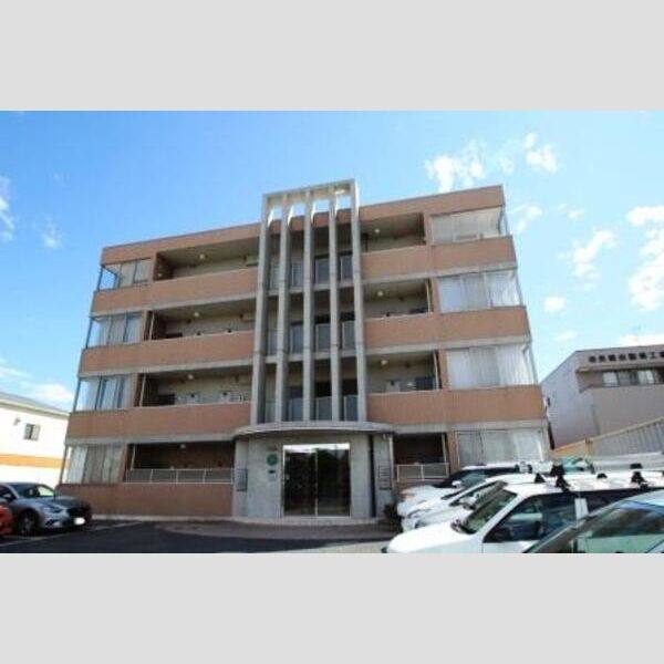 CASA　ABITARE 建物画像