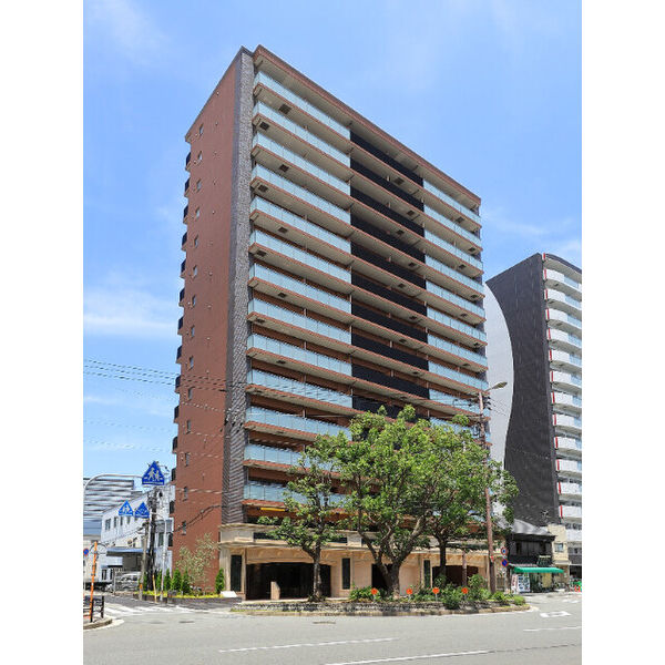プレジオ阿波座9-15F 建物画像