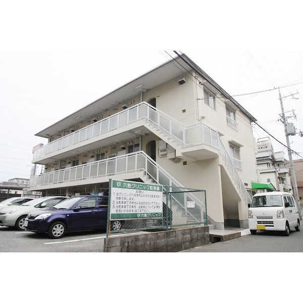 グレスト元町 建物画像