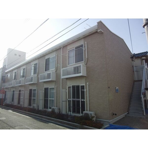 レオパレスウィンゴ 建物画像