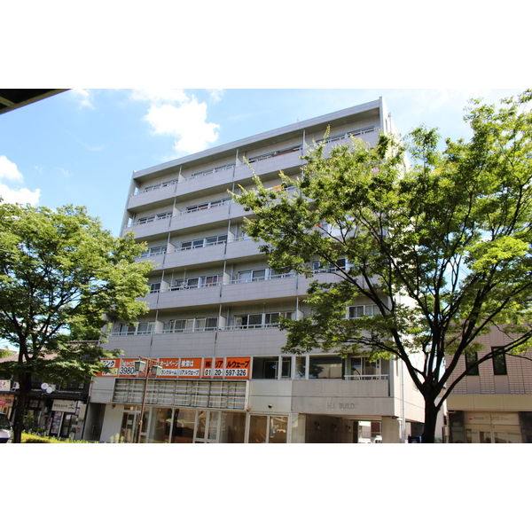 H・I ビル 建物画像