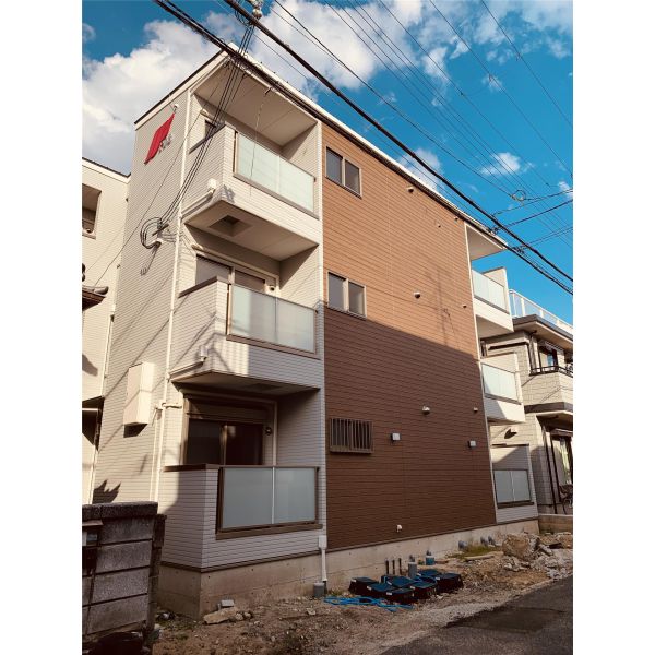GRANDIR西三荘 建物画像