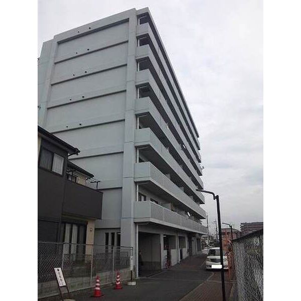 ライオンズマンション大和八木 建物画像