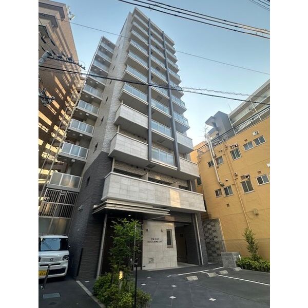 エスリード大阪ドームシティ 建物画像