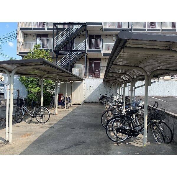 レオパレス高キオウメゾン 室内写真10