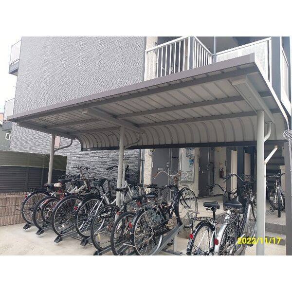 レオパレスフリーデン 室内写真7