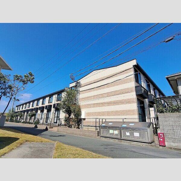 レオパレスEP4 建物画像