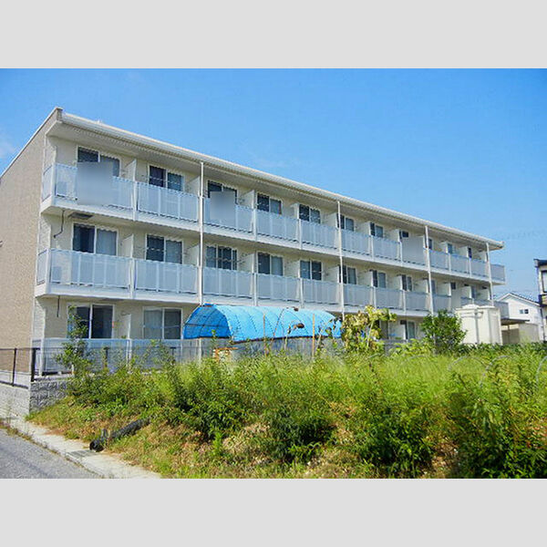 レオパレス蕾 建物画像