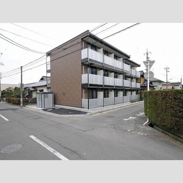 レオパレス虹