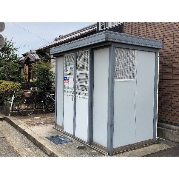 レオパレス虹 室内写真7