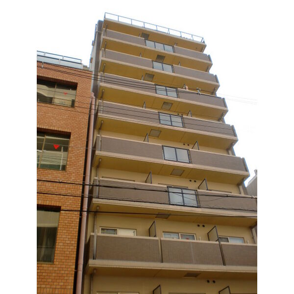 靭誠舘 建物画像