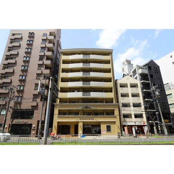 タウンライフ千種 建物画像