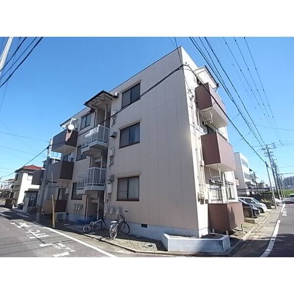 ルシードつるさと 建物画像