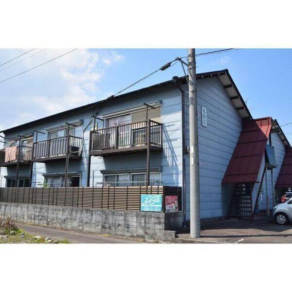 本熊荘 建物画像