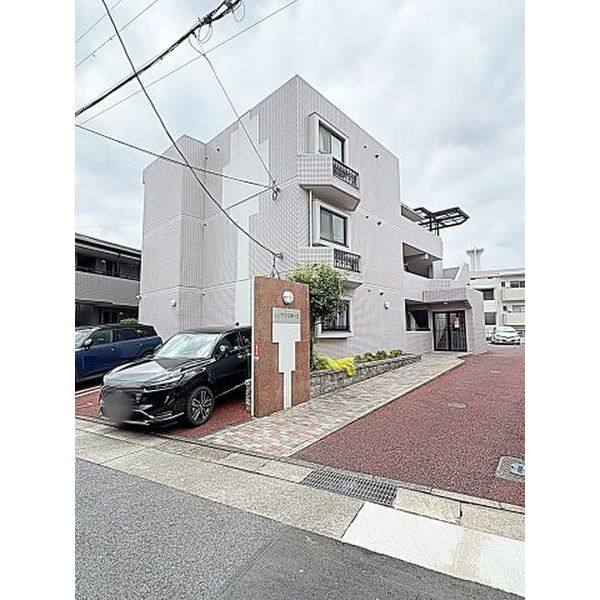レジデンス藤が丘 建物画像