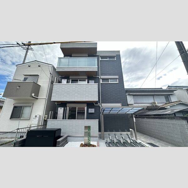 エルドラド 建物画像