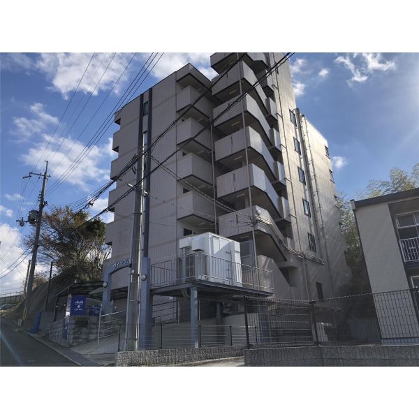 ヴィップハイツ 建物画像