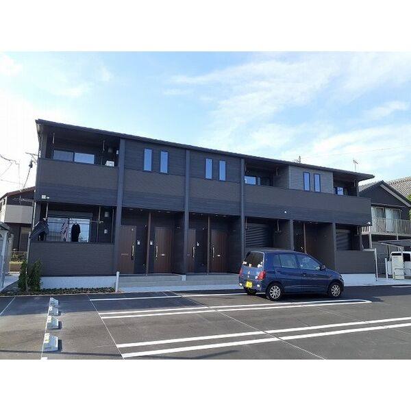 フィオリーレ・アノ　Ⅱ 建物画像