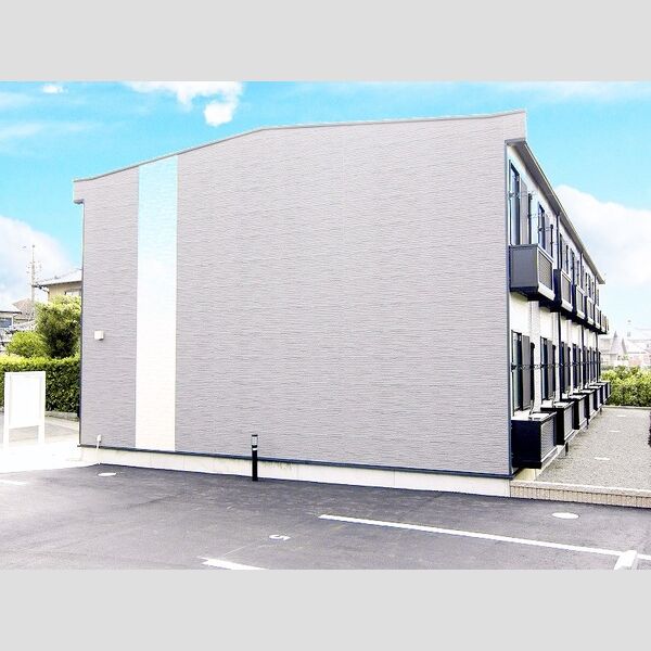 レオパレスサングリエK 建物画像