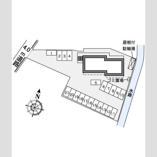 物件名確認中 室内写真1