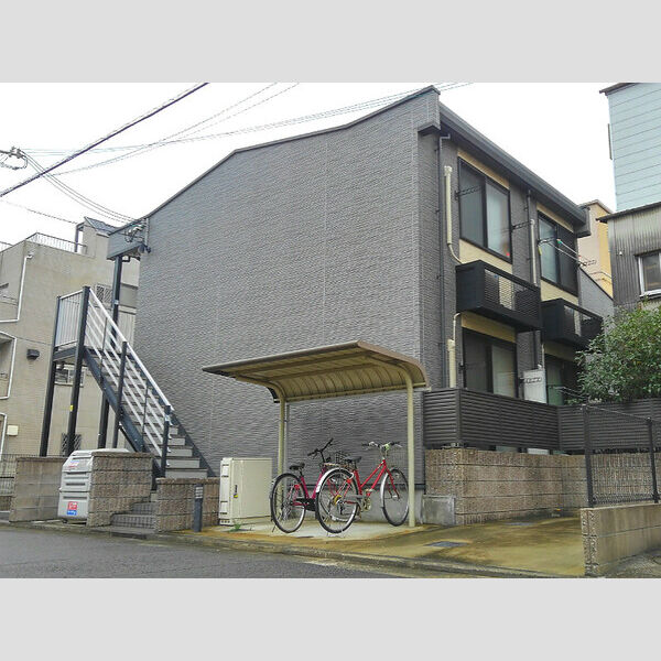 物件名確認中 建物画像