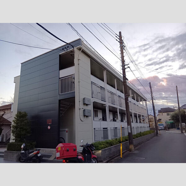 レオパレスサニープレイス清瀬 建物画像