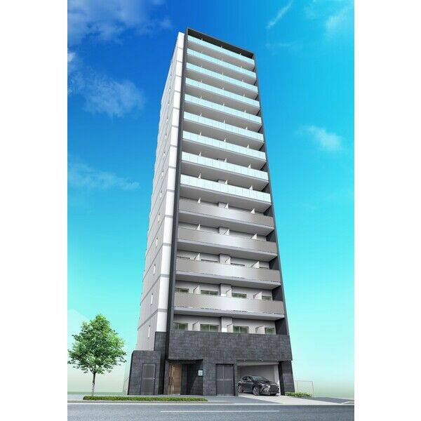 パルティール名西 建物画像