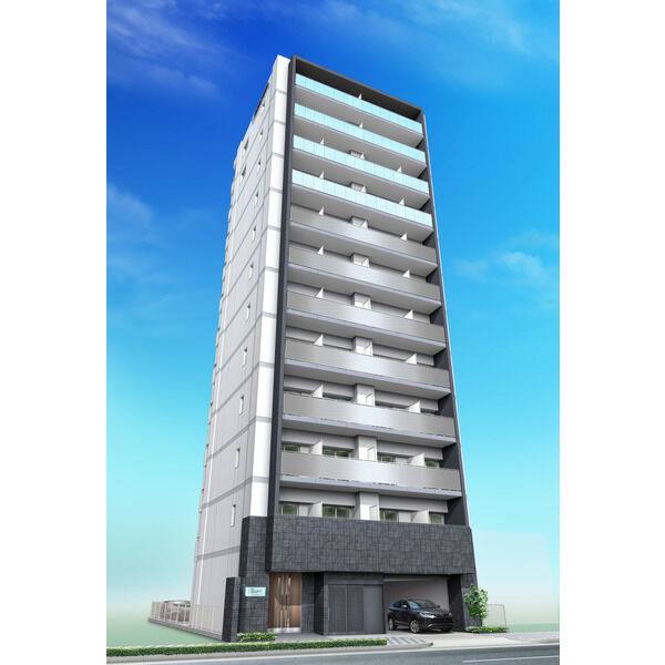 パルティール高畑アネックス 建物画像