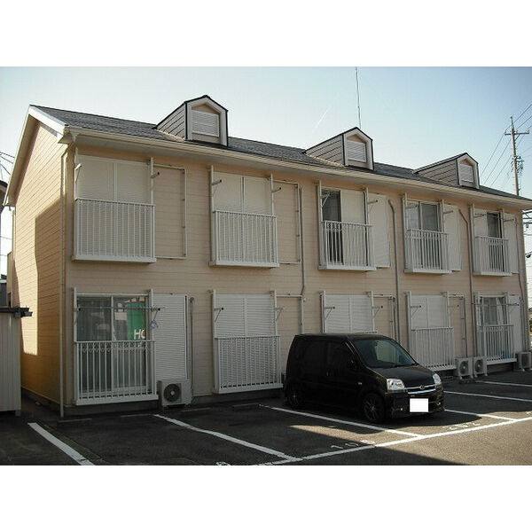 メゾン川口 建物画像