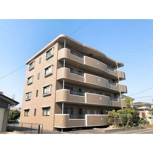 ディアコート井内 建物画像
