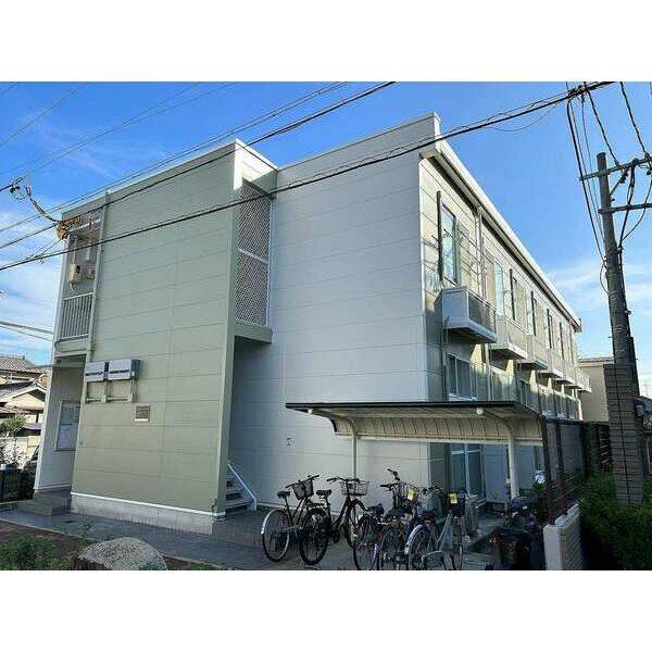 レオパレスTORISU 建物画像