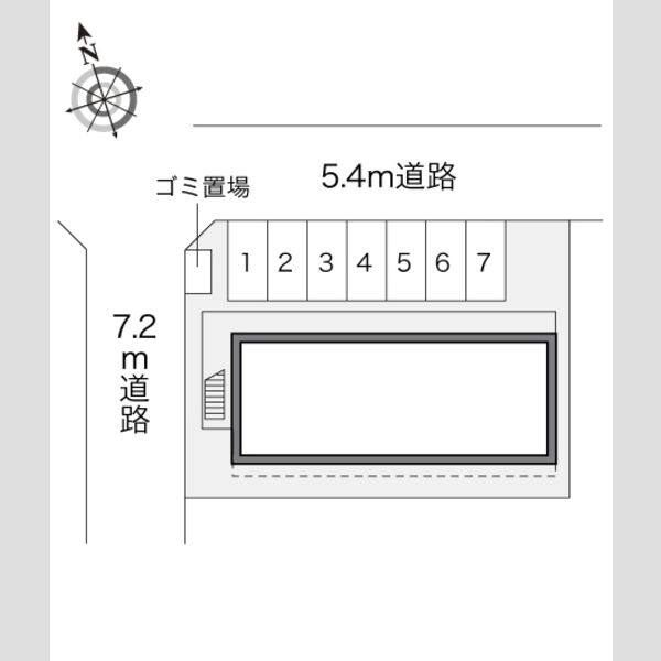 レオパレスTORISU 室内写真1