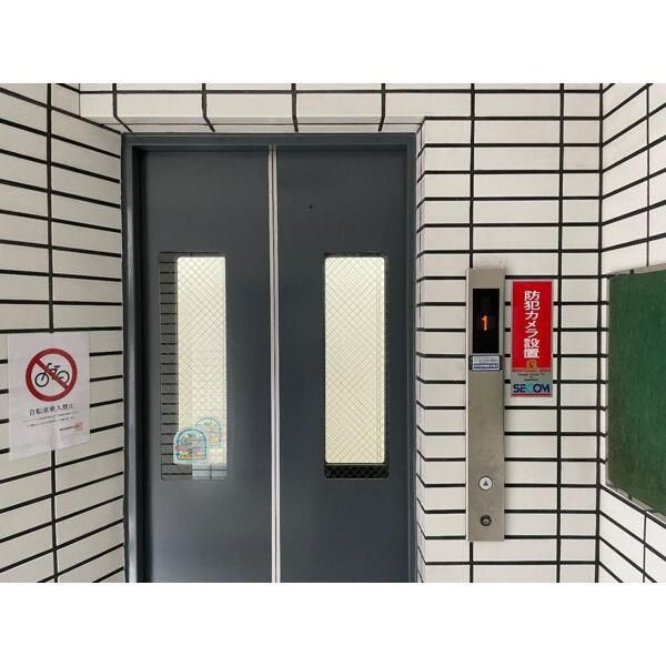 アンピエス難波 室内写真2