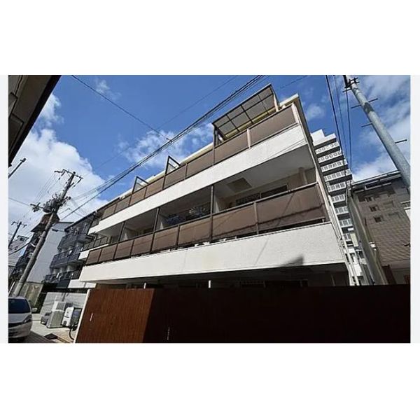 グリーンハイツ緑橋A