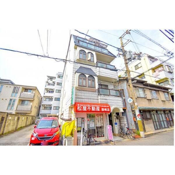 ハイツ御崎館 建物画像
