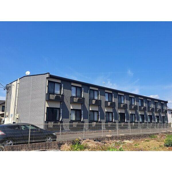 レオパレスヴェルシュ 建物画像