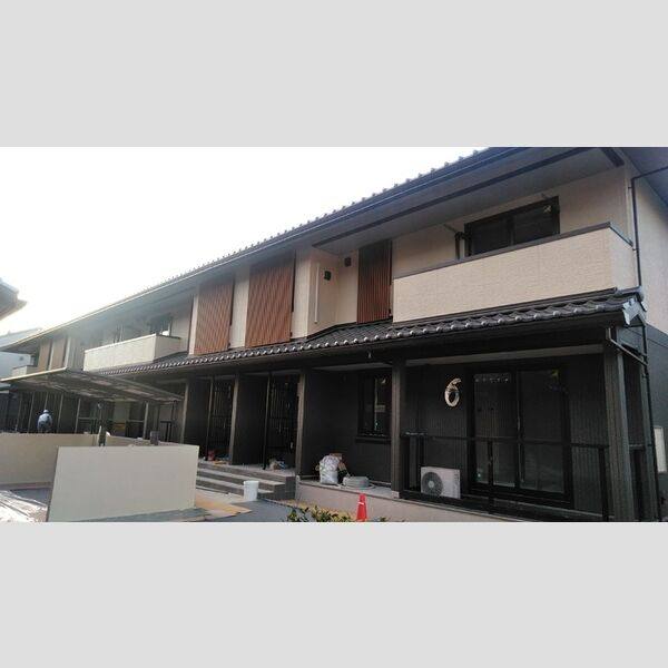 ヴェルジェ　A 建物画像