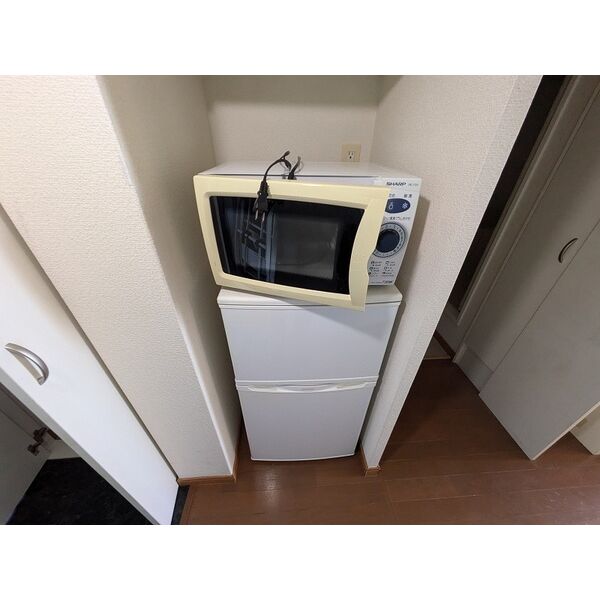 レオパレスグランドゥール 室内写真4